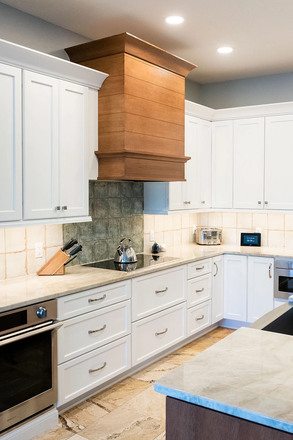 Traditional Transitional Kitchen Kitchen Remodel by Authentic Concepts Kitchen & Bath Design project photo 2